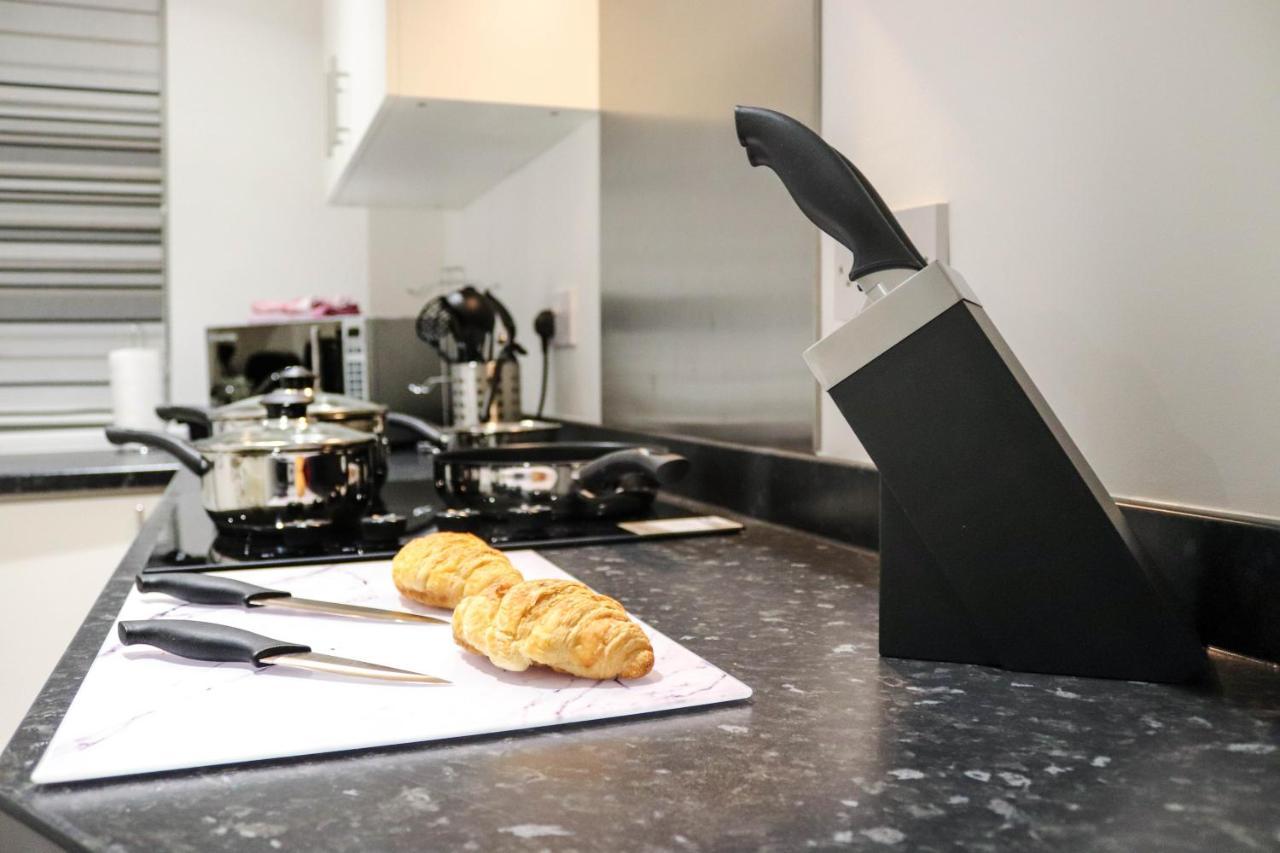 Stylish - Modern - Serviced Accommodation - In The Heart Of Northumberland Ashington  Exterior photo