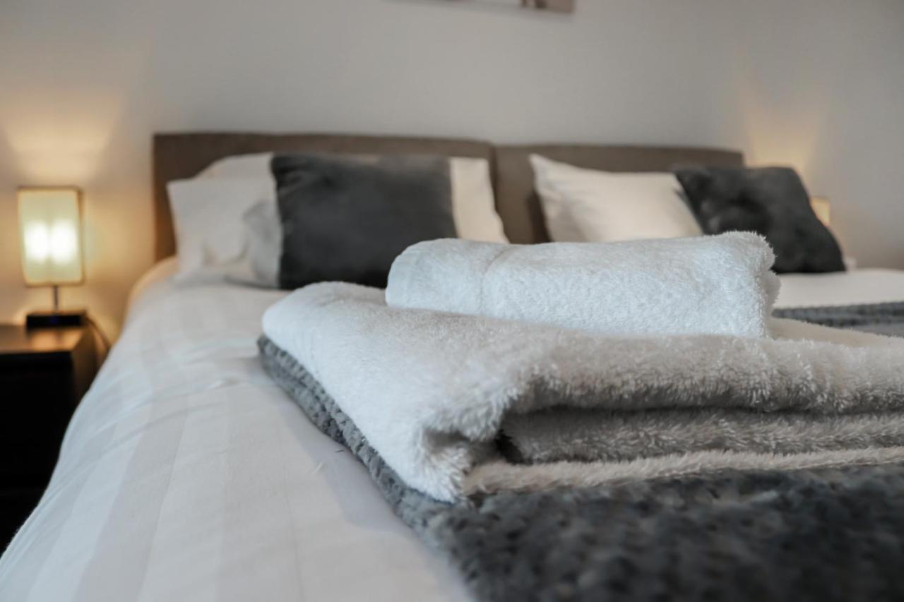 Stylish - Modern - Serviced Accommodation - In The Heart Of Northumberland Ashington  Exterior photo