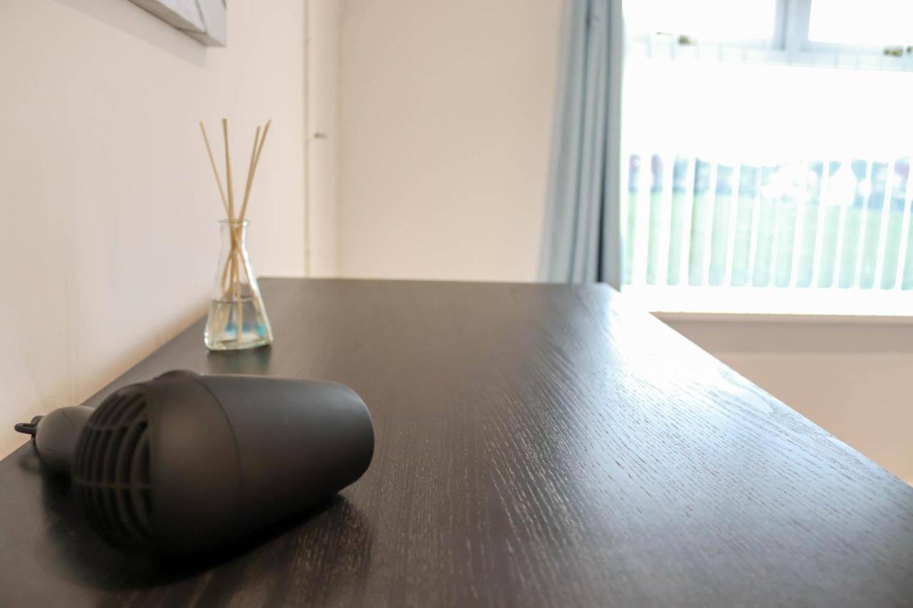 Stylish - Modern - Serviced Accommodation - In The Heart Of Northumberland Ashington  Exterior photo