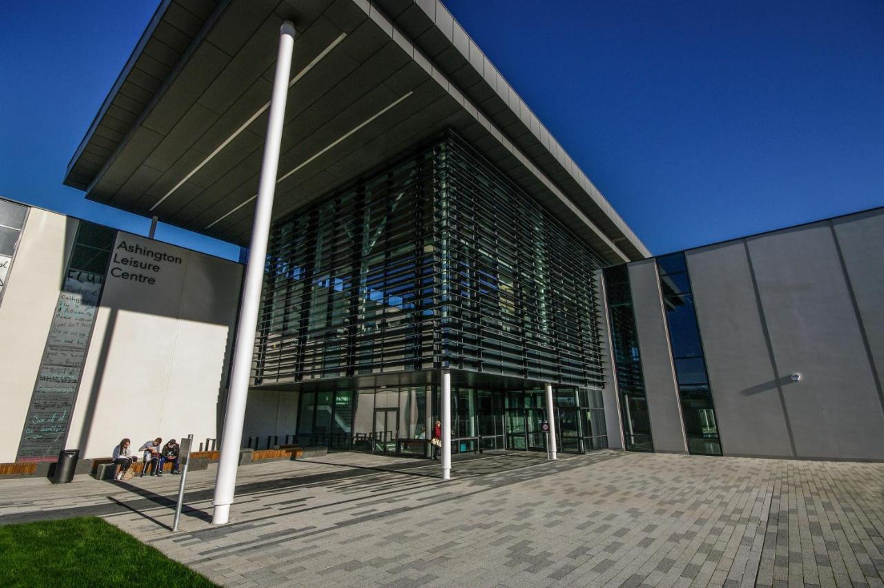 Stylish - Modern - Serviced Accommodation - In The Heart Of Northumberland Ashington  Exterior photo