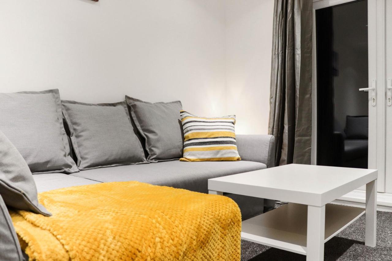 Stylish - Modern - Serviced Accommodation - In The Heart Of Northumberland Ashington  Exterior photo
