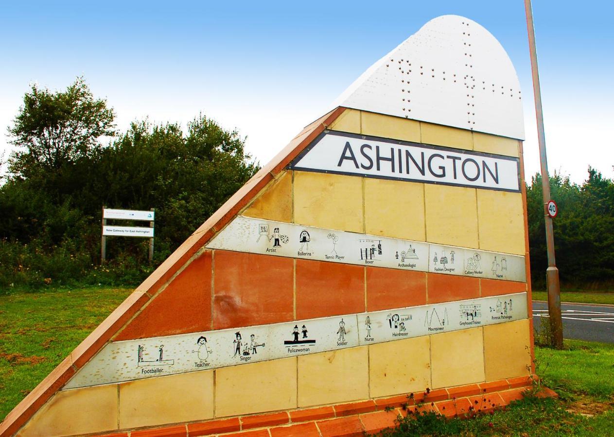 Stylish - Modern - Serviced Accommodation - In The Heart Of Northumberland Ashington  Exterior photo