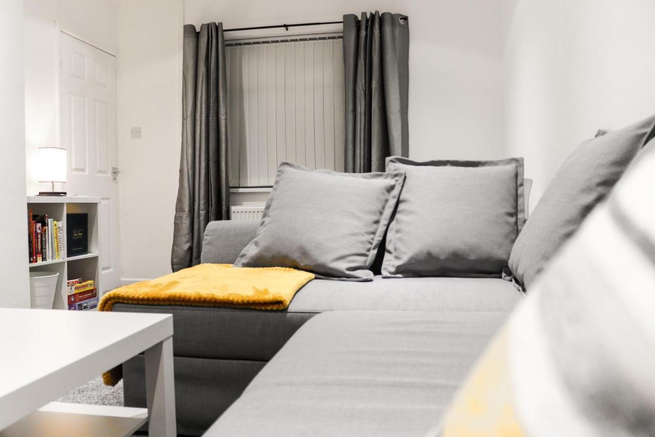 Stylish - Modern - Serviced Accommodation - In The Heart Of Northumberland Ashington  Exterior photo